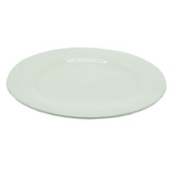 Oval Plate 8,25" - Branco