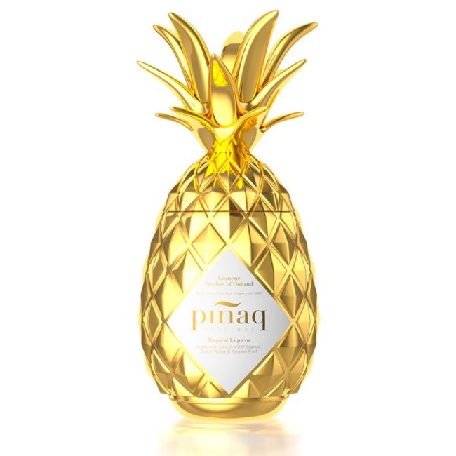 Licor Gold Original Tropical (PIÑAP) (Alc.17%) 1lt