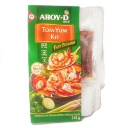 Salsa de Tom Yum Kit (AROY-D) 232g