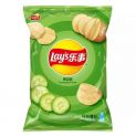 Chips sabor Pepino (LAYS) 70g