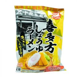 Ramen sabor Salsa de Soja Kitakata (ITSUKI) 105g