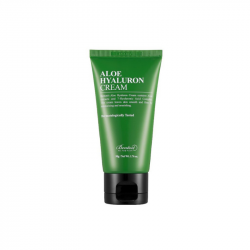 Hialuron de aloe de creme