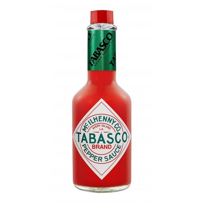 Salsa de Chiles Rojos (TABASCO) 150ml