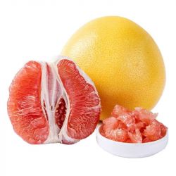 Pomelo Rojo Chino 1,7kg aprox