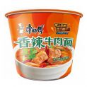 Tallarin Bowl Ternera con Picante (KANGSIFU) 108g