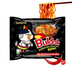 Tallarines BULDAK Pollo Picante (SAMYANG) 140g