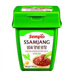 Pasta SSAMJANG de soja fermentada (SEMPIO) 500g