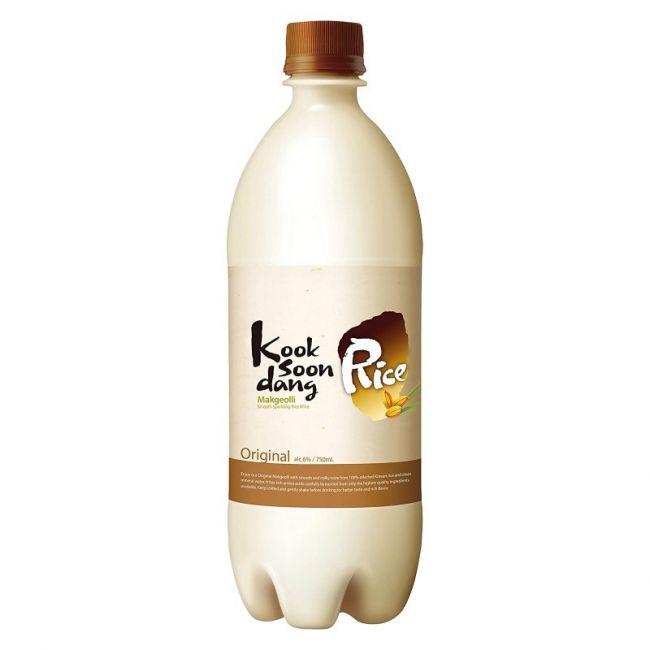 Vino de Arroz (MAKGEOLLI) 750ml