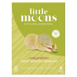 Mochi con Helado de Pistacho (LITTLE MOONS) 192g