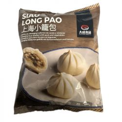 Bollitos de cerdo y col (DACHENG) 520g