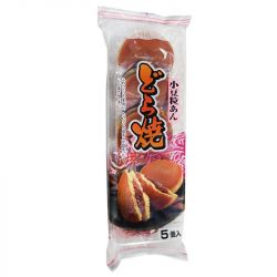 Dorayaki sabor Pasta de Soja (SEAFOOD MARKET) 300g