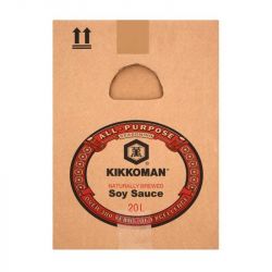 Salsa de Soja (KIKKOMAN) 20lt