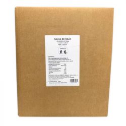 Salsa de Soja (SHIKOU) 18kg (20lt)