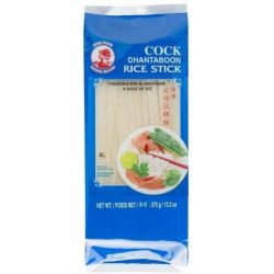 Barritas de arroz de 10mm (COCK) 375g