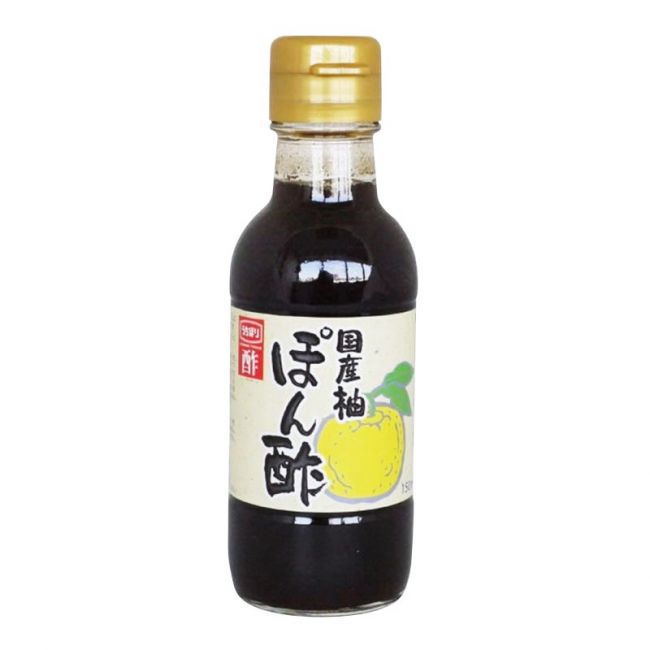 Vinagreta de soja con Ponzu y Yuzu (UCHIBOR) 150ml