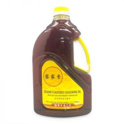 Aceite de sésamo (JIAJIASHAN) 2L