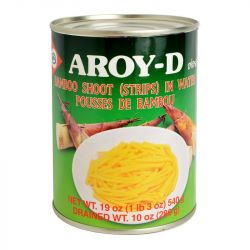 Bambu tiras (AROY-D) 540g