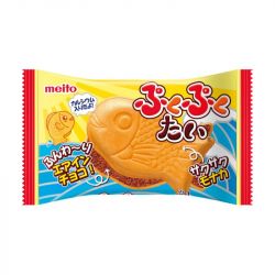 Galleta Air-In Choco (MEITO) 16,5g