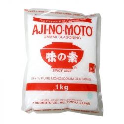 Glutamato Monosódico (AJINOMOTO) 1Kg