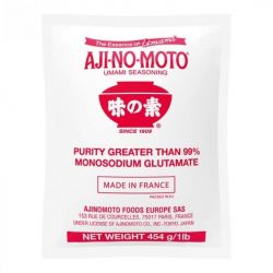 Glutamato Monosódico (AJINOMOTO) 454g