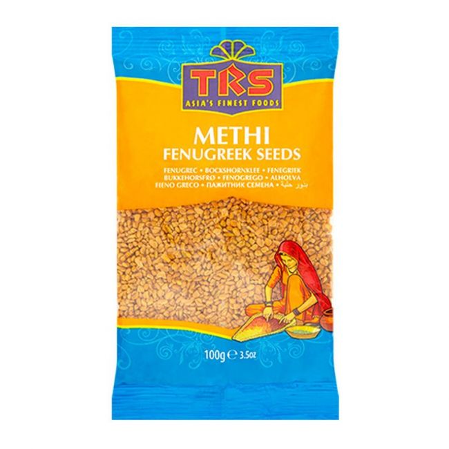 Semillas Fenogrego METHI (TRS) 100g