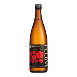 Plum wine de ciruela "UMESHU" (HAKUTSURU) 750ml (Alc.12,5%)