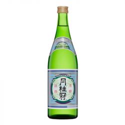 Sake Junmai (GEKKEIKAN) 720ml (Alc.14,5%)