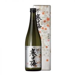 Sake Koshino Kanchubai Silver Label Junmai. 720 ml