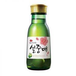 Umeshu vino de ciruela (LOTTE) 375ml (Alc.14%)