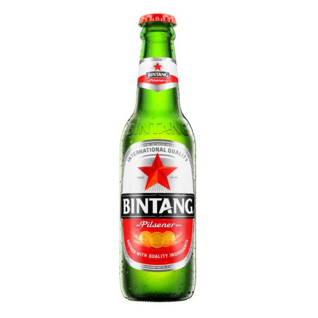 Cerveza BINTANG. 330 ml Indonesia