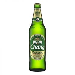 Cerveza (CHANG) 320ml Alc.5%