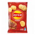 Chips sabor Barbacoa Texas (LAYS) 70g