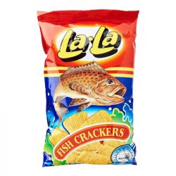 Galleta de pescado (LALA) 100g