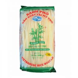 Barritas de arroz de 3mm (BAMBOO TREE-TUFOCO) 400g