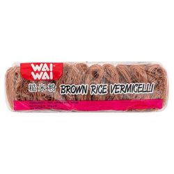 Fideo de arroz integral (WAI WAI) 500g