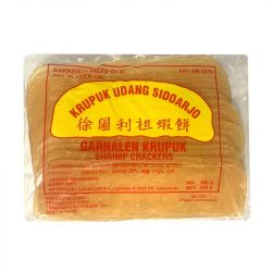 Galletas de Gambas (KRUPUK UDANG SIDOARJO) 500g