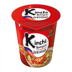 Tallarin (NONG SHIM) cup s/Kimchi 75g