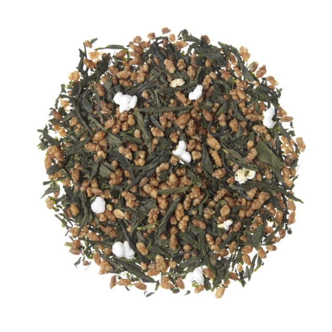 Té verde GENMAICHA 1kg