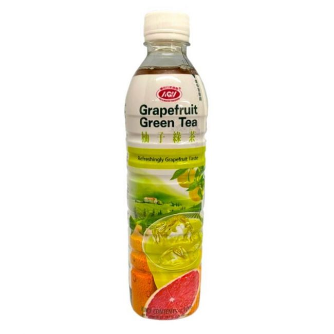 Bebida de Té Verde con Pomelo (AGV) 590ml