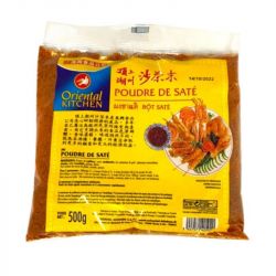 Polvo de sate (ORIENTAL KITCHEN) 500g