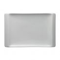 Plato 22x14,5cm- Blanco