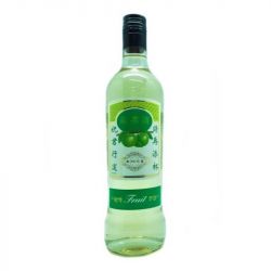 Licor de manzana (XIN XI) 700ml (Alc.12%)