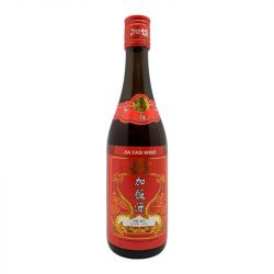 Vino de cocina Jia Fan (SHUANG SUI) 500ml (Alc.14%)