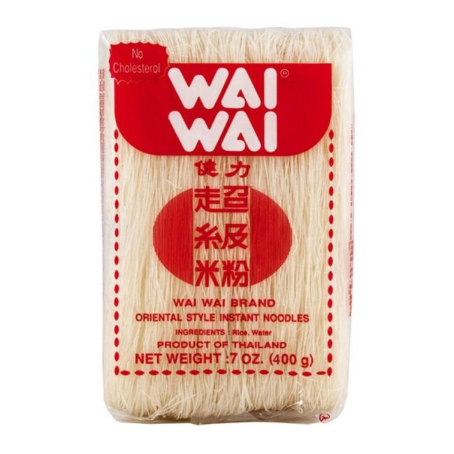 Fideo arroz (WAI WAI) 400g