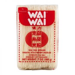 Fideo de Arroz (WAI WAI). 200 g