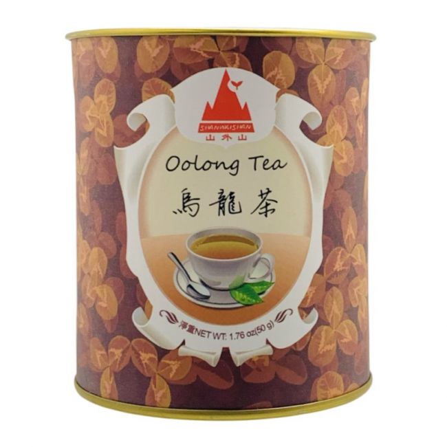 Te oolong (SHAN WAI SHAN) 50g