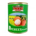 Lychees en almibar (MODO) 565g