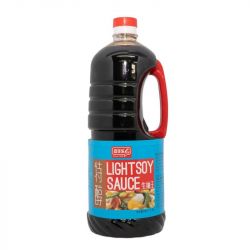 Salsa de soja Light (CAMILL) 1,7L