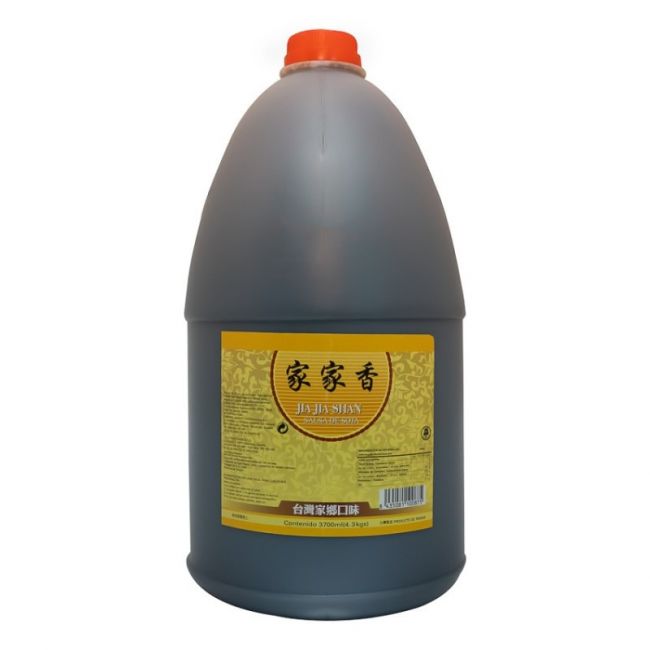 Salsa de soja (JIA JIA SHAN) 3,7L