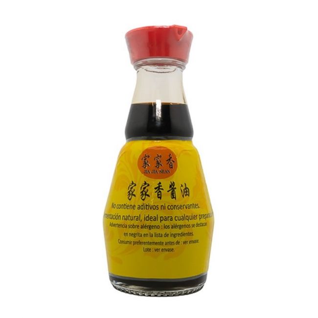 Salsa de Soja (JIA JIA SHAN) 150ml